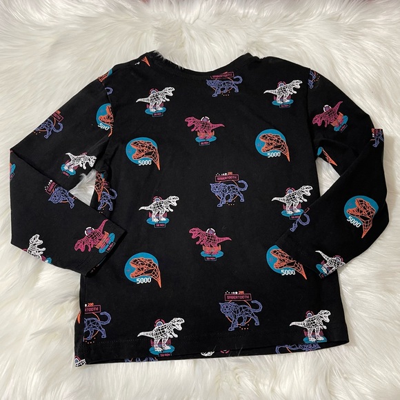 Primark Little Boy Size 5-6 Yrs Long Sleeve Shirt - Picture 9 of 11